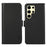 ABEEL For Samsung Galaxy S24 Ultra Case RFID Blocking Drop-Proof Wallet Phone Shell - Black - 1
