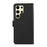 ABEEL For Samsung Galaxy S24 Ultra Case RFID Blocking Drop-Proof Wallet Phone Shell - Black - 7