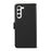 ABEEL For Samsung Galaxy S22 5G TPU+PU Leather Case Phone Stand Wallet RFID Blocking Phone Cover - Black - 7