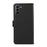 ABEEL For Samsung Galaxy S21+ 5G Wallet Stand Case RFID Blocking PU Leather Cell Phone Cover - Black - 7