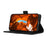 ABEEL For Samsung Galaxy A34 5G Folio Phone Cover RFID Blocking Stand Cell Phone Cover - Black - 4