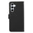ABEEL For Samsung Galaxy A35 5G Folio Case RFID Blocking Stand Phone Protector - Black - 7