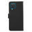 ABEEL For Samsung Galaxy A12 Case Wallet Leather Protective Phone Cover RFID Blocking - Black - 7