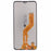 For itel A04 Grade C LCD Screen and Digitizer Assembly Part, without Logo - 3