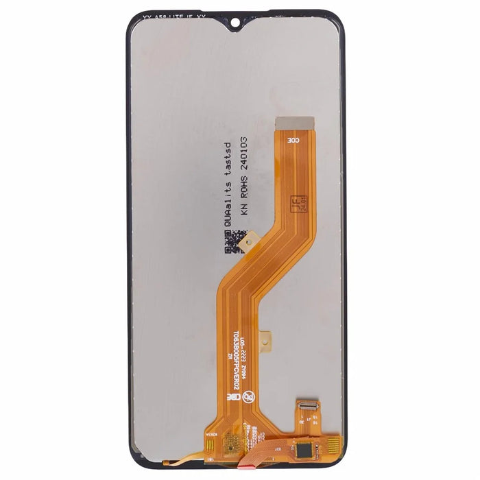 For itel A04 Grade C LCD Screen and Digitizer Assembly Part, without Logo - 3