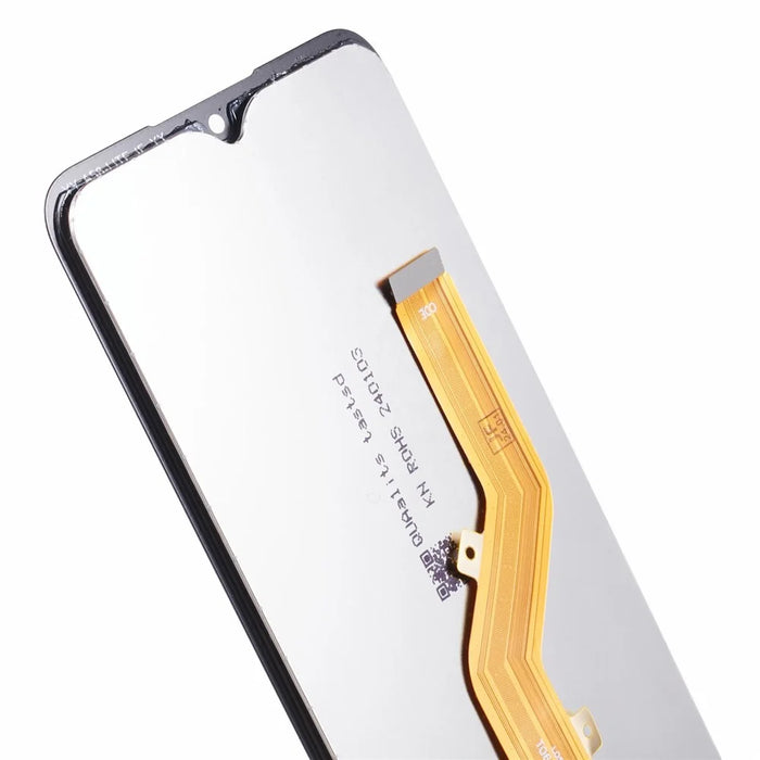 For itel A04 Grade C LCD Screen and Digitizer Assembly Part, without Logo - 7