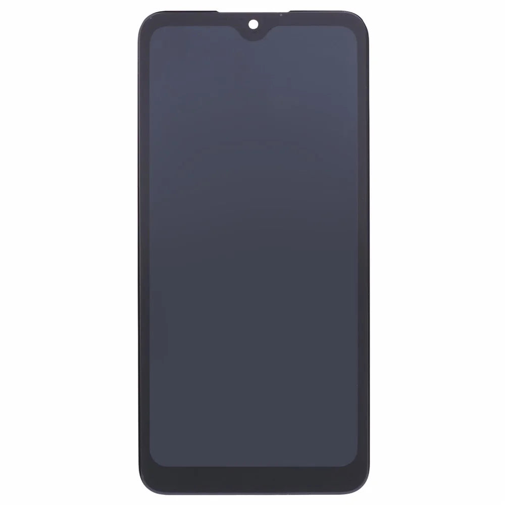 For itel A58 Lite Grade C LCD Screen and Digitizer Assembly Part (Without Logo) - 2