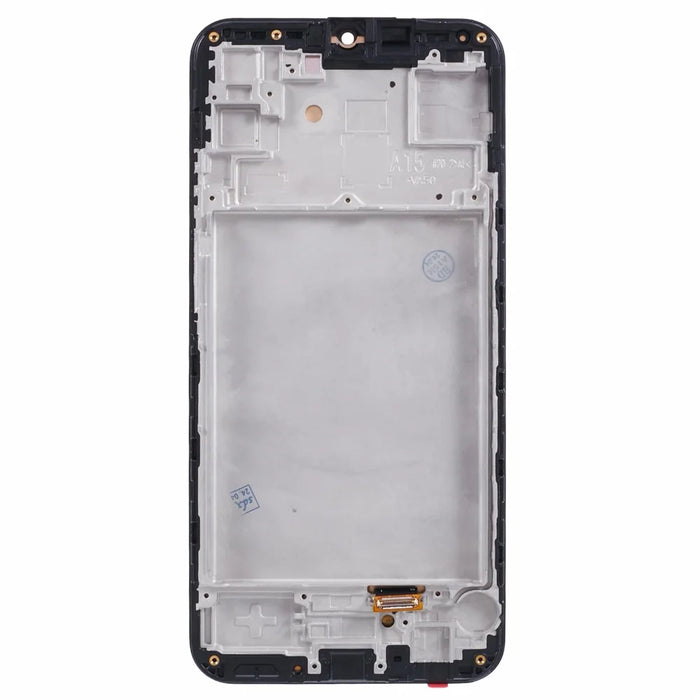 For Samsung Galaxy A15 4G A155 / A15 5G A156 OEM Grade S AMOLED Screen and Digitizer Assembly + Frame (without Logo) - 3