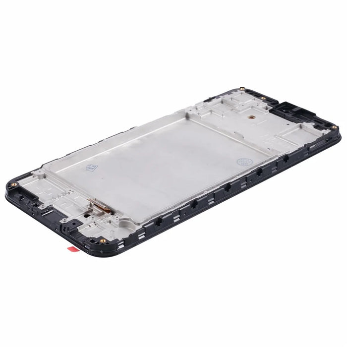 For Samsung Galaxy A15 4G A155 / A15 5G A156 OEM Grade S AMOLED Screen and Digitizer Assembly + Frame (without Logo) - 4