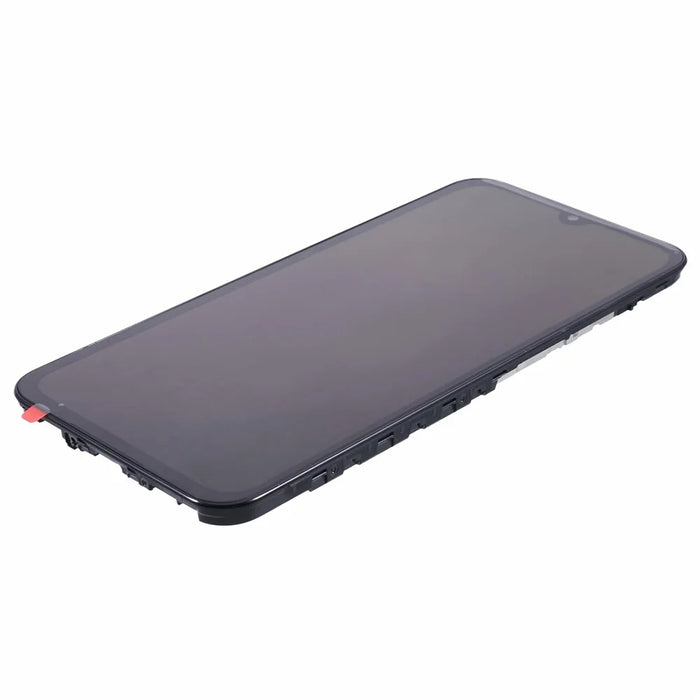 For Samsung Galaxy A15 4G A155 / A15 5G A156 OEM Grade S AMOLED Screen and Digitizer Assembly + Frame (without Logo) - 5