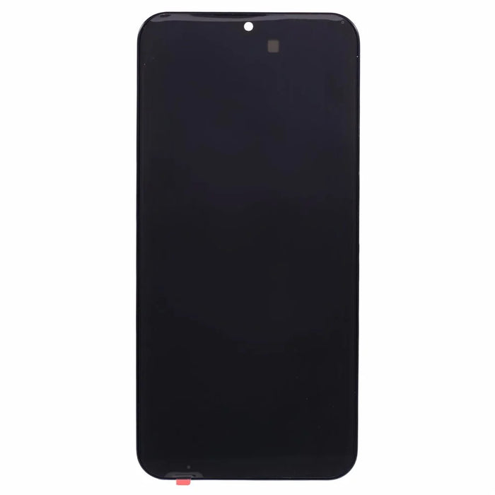For Samsung Galaxy A15 4G A155  / A15 5G A156 6.5" Grade C AMOLED Screen and Digitizer Assembly + Frame Replacement Part (without Logo) - 2