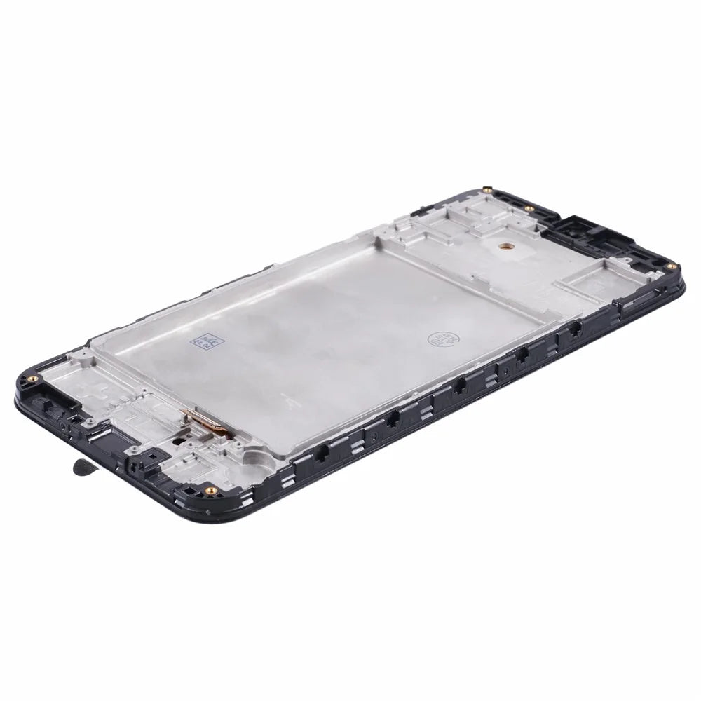 For Samsung Galaxy A15 4G A155 / A15 5G A156 Digitizer Screen Touch Assembly Replacement OLED Display+ Frame (without Logo) - 4