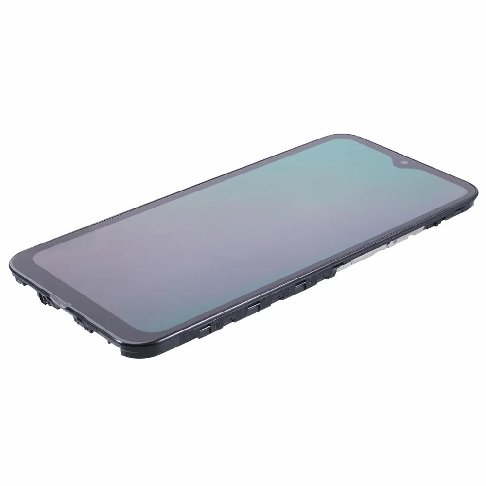 For Samsung Galaxy A15 4G A155 / A15 5G A156 Digitizer Screen Touch Assembly Replacement OLED Display+ Frame (without Logo) - 5