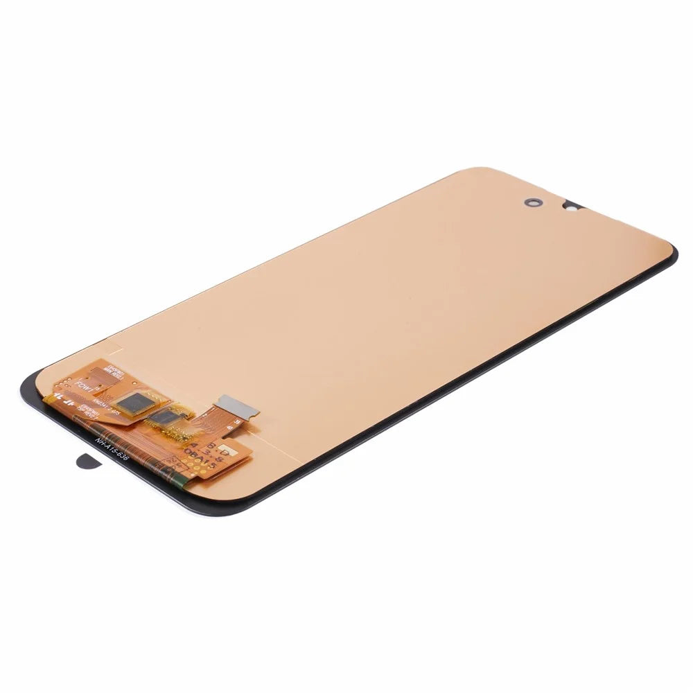 For Samsung Galaxy A15 4G A155 / A15 5G A156 Grade C AMOLED Screen and Digitizer Assembly Part, 6.36-inch Small Size Version (without Logo) - 4