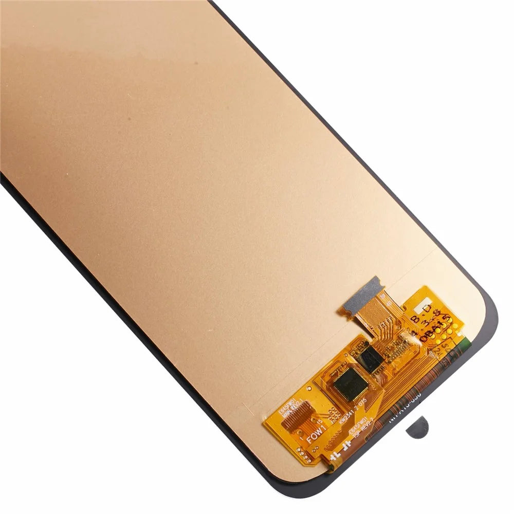 For Samsung Galaxy A15 4G A155 / A15 5G A156 Grade C AMOLED Screen and Digitizer Assembly Part, 6.36-inch Small Size Version (without Logo) - 7