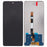 For Infinix Hot 40 Pro X6837 Grade C LCD Screen and Digitizer Assembly Part (Without Logo) - 1