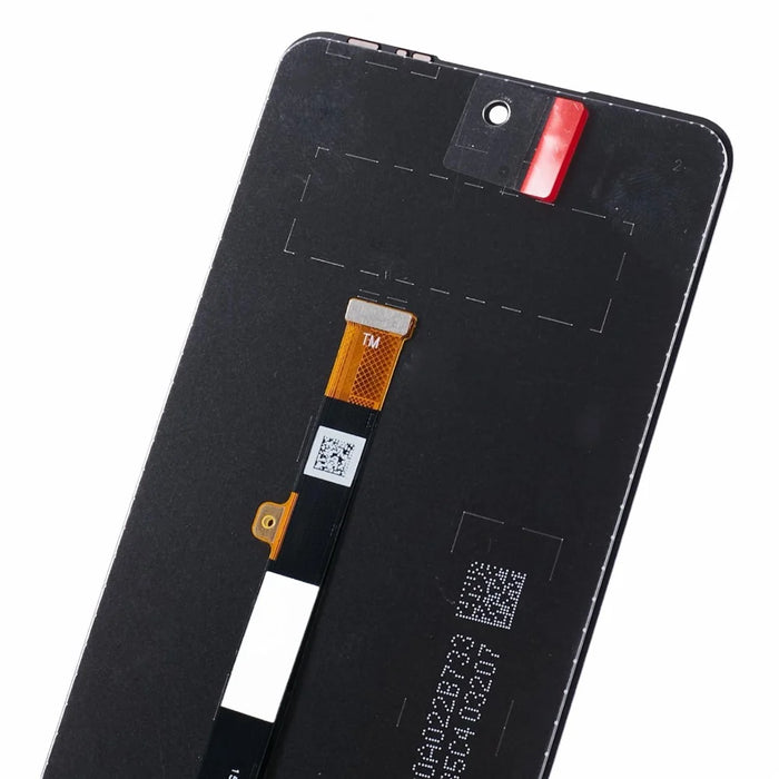 For Infinix Hot 40 Pro X6837 Grade C LCD Screen and Digitizer Assembly Part (Without Logo) - 6