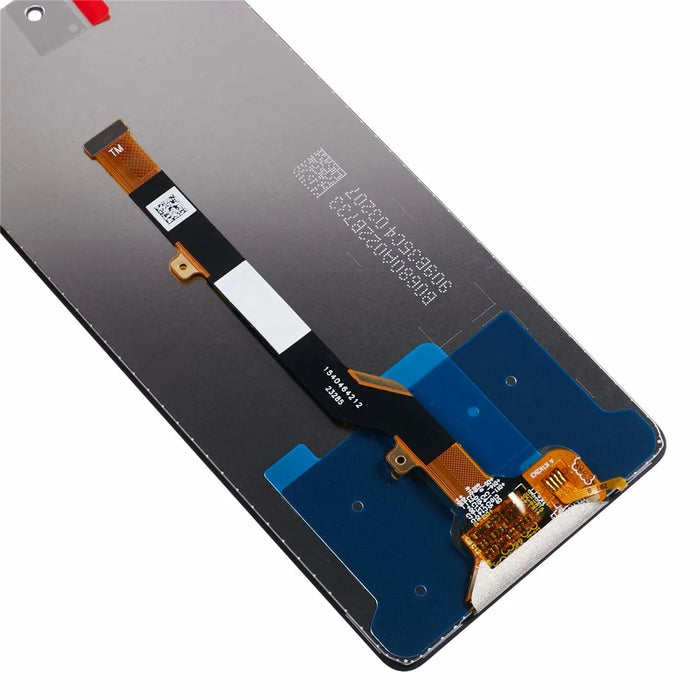 For Infinix Hot 40 Pro X6837 Grade C LCD Screen and Digitizer Assembly Part (Without Logo) - 7