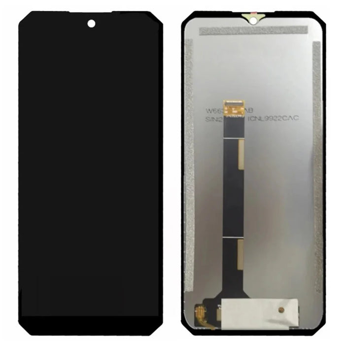 For FOSSiBOT F102 OEM Grade S LCD Screen and Digitizer Assembly Part (without Logo) - 1