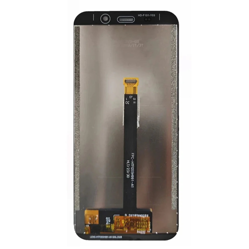 For FOSSiBOT F101 OEM Grade S LCD Screen and Digitizer Assembly Part (without Logo) - 3
