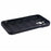 JTW Series For iPhone 15 Pro Max Shock-Absorbent TPU Case Down Jacket Design Phone Protector - Black - 4