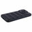 JTW Series For iPhone 15 Pro Max Shock-Absorbent TPU Case Down Jacket Design Phone Protector - Black - 5
