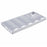 JTW Series For Samsung Galaxy S22 Ultra 5G TPU Cover Down Jacket Design Phone Case - Silver - 4