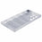 JTW Series For Samsung Galaxy S22 Ultra 5G TPU Cover Down Jacket Design Phone Case - Silver - 6