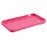 JTW Series TPU Case for iPhone 12 6.1 inch Shell Down Jacket Reinforced Four Corners Phone Cover - Rose - 4