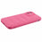 JTW Series TPU Case for iPhone 12 6.1 inch Shell Down Jacket Reinforced Four Corners Phone Cover - Rose - 5