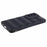 JTW Series For Samsung Galaxy S21 4G / 5G Case Down Jacket TPU Shockproof Phone Protector - Black - 5