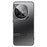 For OnePlus 12 5G Cell Phone Cases Matte PC+TPU Cover with Lens Frame Kickstand - Black - 1