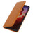 For Google Pixel 10 Pro / 10 / 9 Pro / 9 Case Split Leather Magnetic Adsorption Shockproof Flip Phone Cover - Brown - 5
