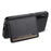 For Sony Xperia 1 V Kickstand Case Leather+PC+TPU Anti-scratch Mobile Phone Cover - Black - 3