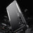 For Samsung Galaxy A34 5G Shockproof Case Aluminum Alloy+TPU+PC Combination Protective Shell - Silver - 5