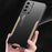 For Samsung Galaxy A34 5G Shockproof Case Aluminum Alloy+TPU+PC Combination Protective Shell - Silver - 7