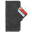 For TCL 50 SE Case PU Leather Multiple Card Slots Shockproof Flip Phone Cover - Black - 2