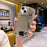 For iPhone 15 TPU Case Electroplating Mirror Plating Phone Cover - 5
