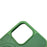 For iPhone 13 Pro Case Compatible with MagSafe Anti-Drop PU+TPU Phone Cover - Green - 5