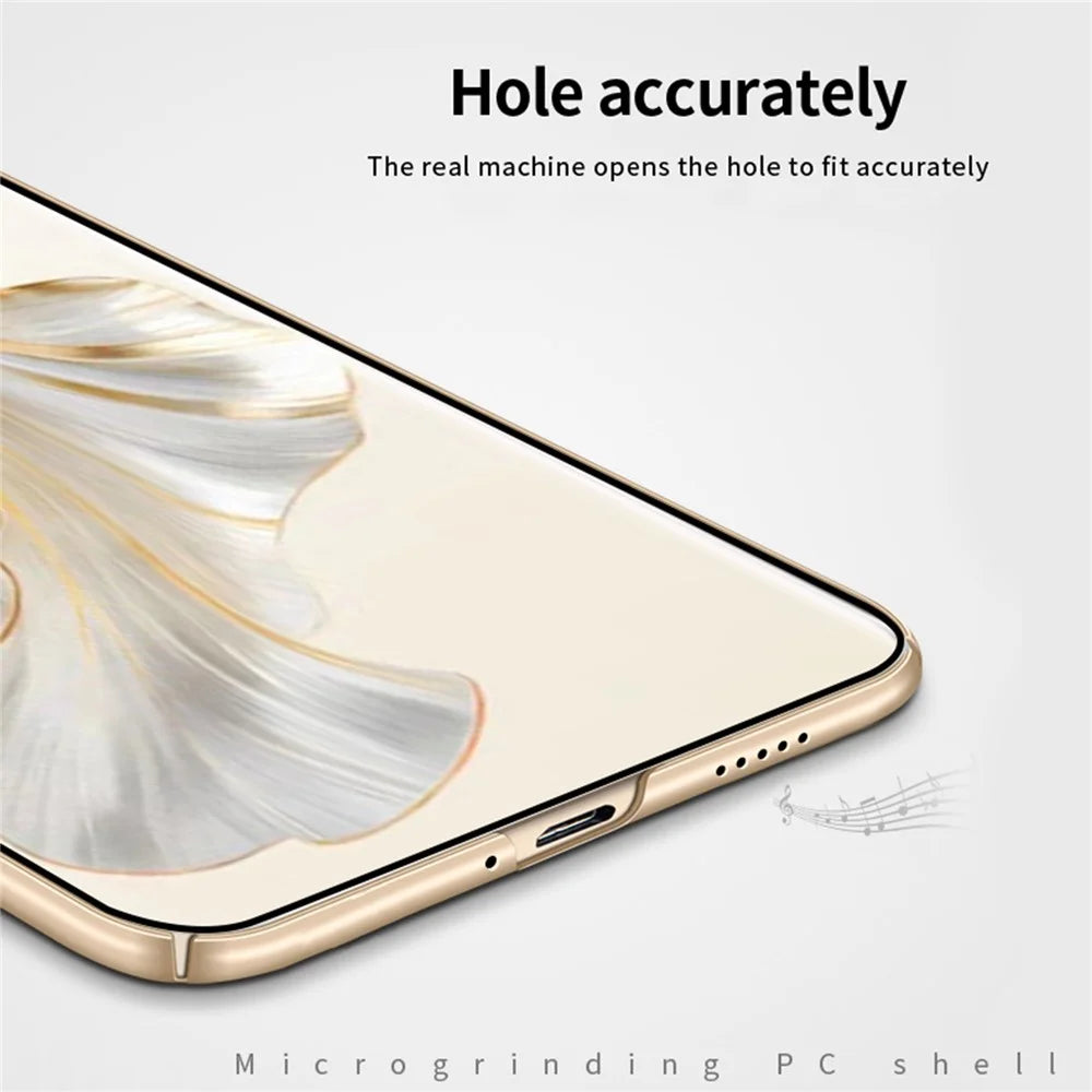 MOFI JK PC Series-1 Shield For vivo X100 Pro 5G Case Anti-fingerprint Matte Design Protective Cover - Black - 7