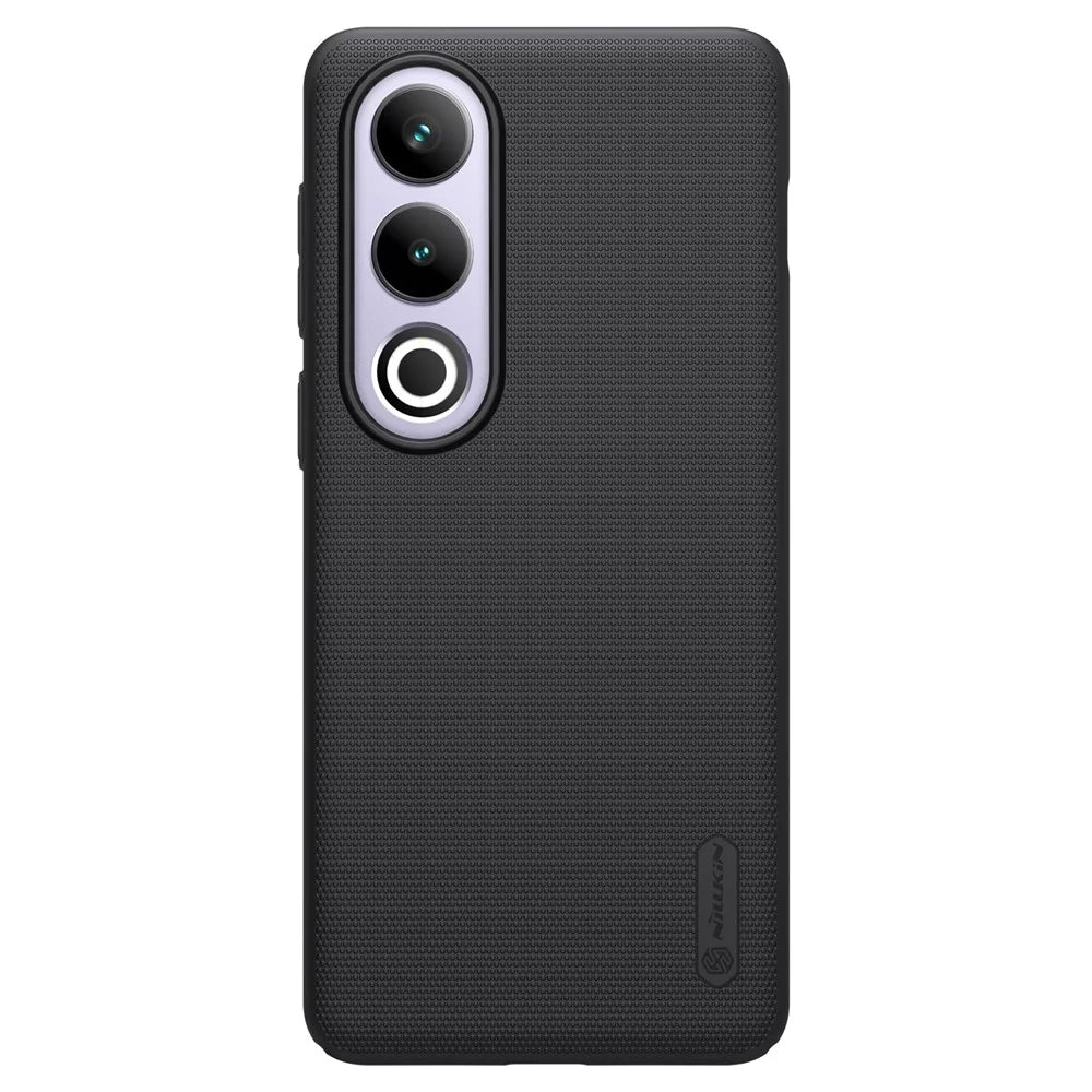 NILLKIN Frosted Shield For OnePlus Ace 3V 5G Cell Phone Case Hard PC Back Shell - Black - 1