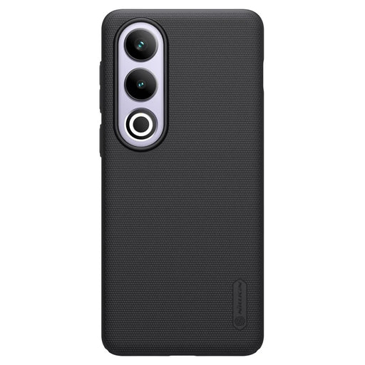 NILLKIN Frosted Shield For OnePlus Ace 3V 5G Cell Phone Case Hard PC Back Shell - Black - 1