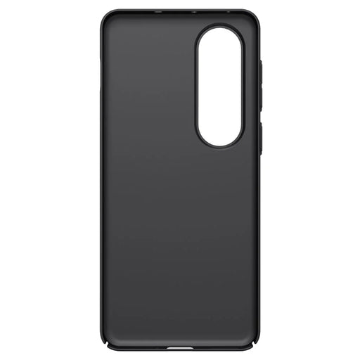 NILLKIN Frosted Shield For OnePlus Ace 3V 5G Cell Phone Case Hard PC Back Shell - Black - 2