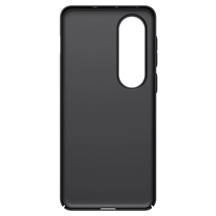 NILLKIN Frosted Shield For OnePlus Ace 3V 5G Cell Phone Case Hard PC Back Shell - Black - 2