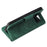 For Google Pixel 7 5G Case Multiple Card Slots Rivet Decor Leather Stand Phone Cover - Green - 7
