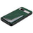 For Google Pixel 7a Case PU Leather+PC+TPU Hidden Back Card Holder Phone Cover - Green - 4