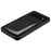 For Google Pixel 6 Case Kickstand Calf Textured Leather+PC+TPU Phone Shell - Black - 4