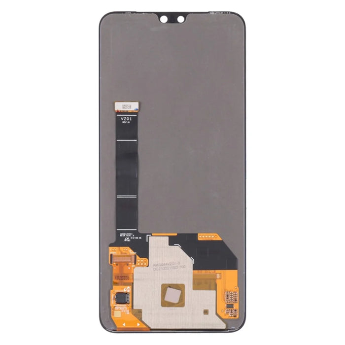 For vivo S7 5G / V20 Pro OEM Grade S AMOLED Screen and Digitizer Assembly Part (without Logo) - 2