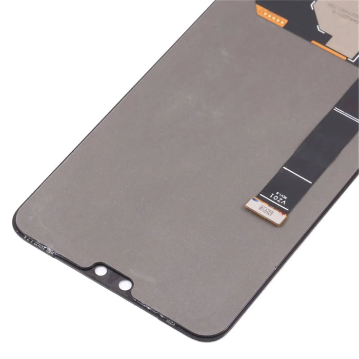 For vivo S7 5G / V20 Pro OEM Grade S AMOLED Screen and Digitizer Assembly Part (without Logo) - 4