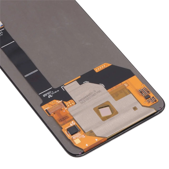 For vivo S7 5G / V20 Pro OEM Grade S AMOLED Screen and Digitizer Assembly Part (without Logo) - 5